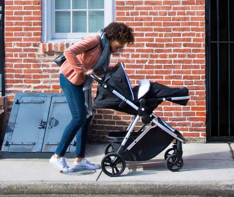 Mockingbird stroller sales with car seat