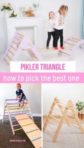 Pikler Triangle - How To Pick The Best One & Its Benefits