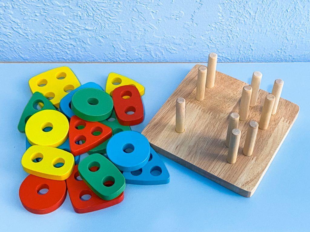 montessori toys 12 month old