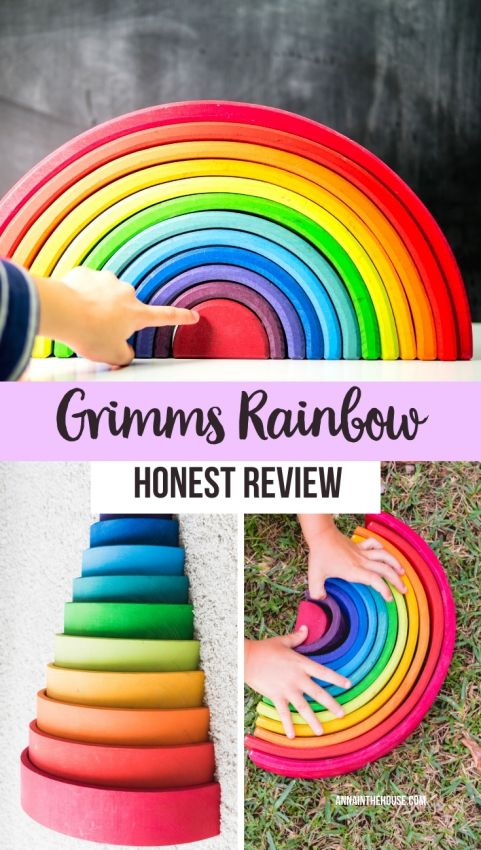 alternative to grimms rainbow