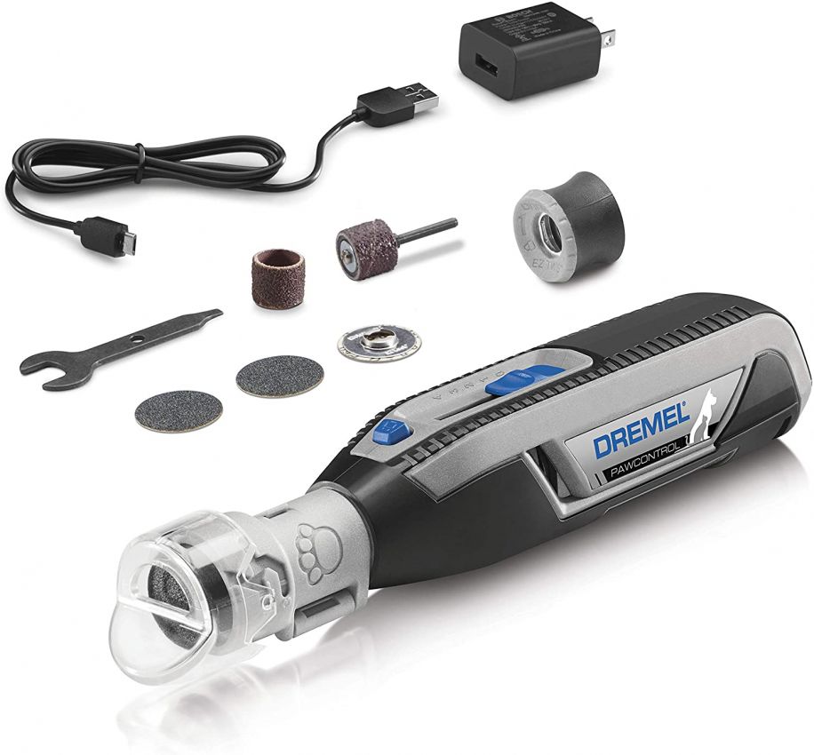 best cat nail grinder