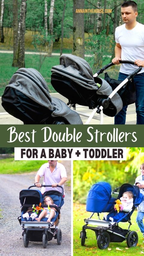 Best Double Strollers Honest Reviews Anna In The House