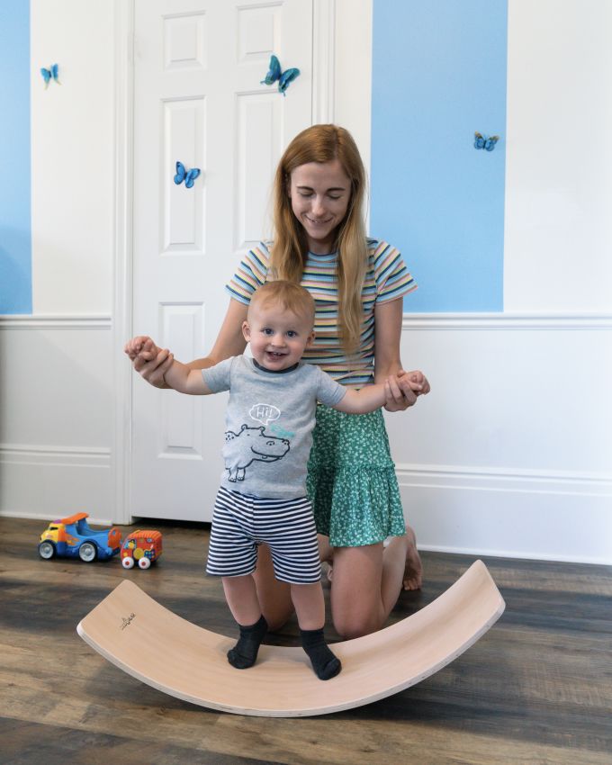 Best Wooden Balance Board for Toddlers & Kids