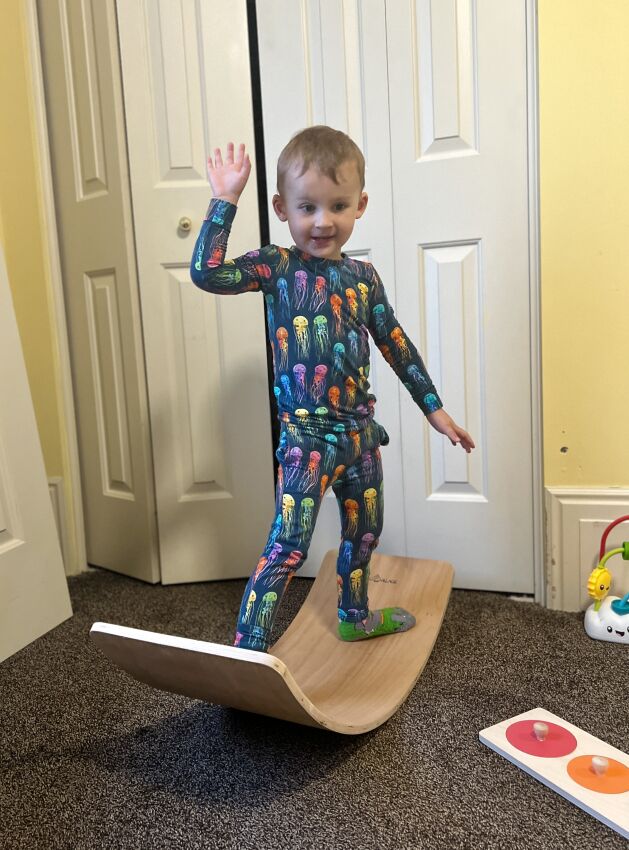 best balance board for toddlers