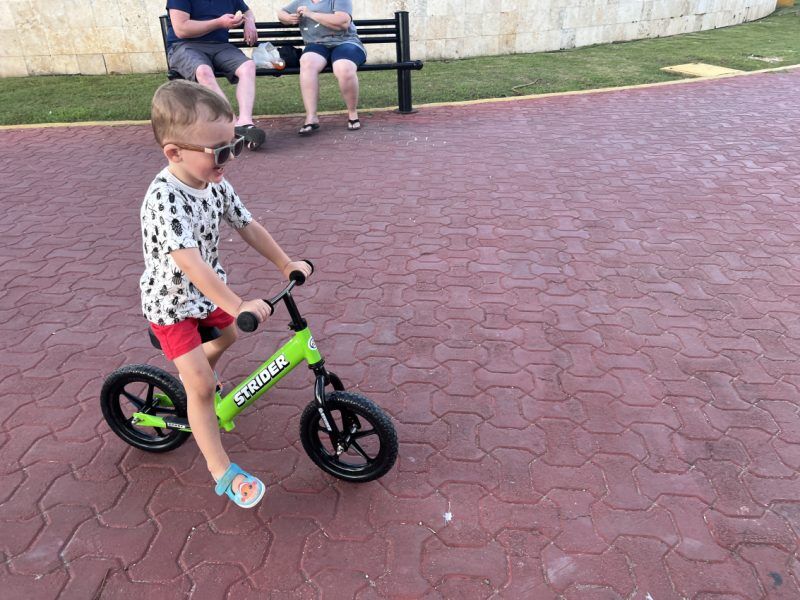 Montessori best sale balance bike